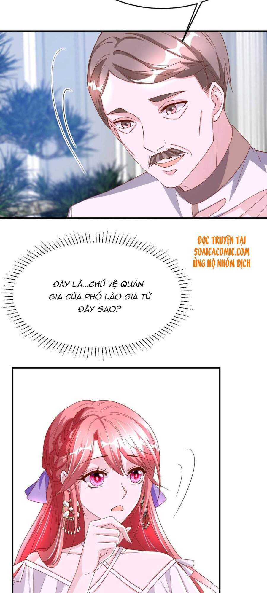 Đại Lão Gọi Tôi Tiểu Tổ Tông Chapter 75 - Trang 2