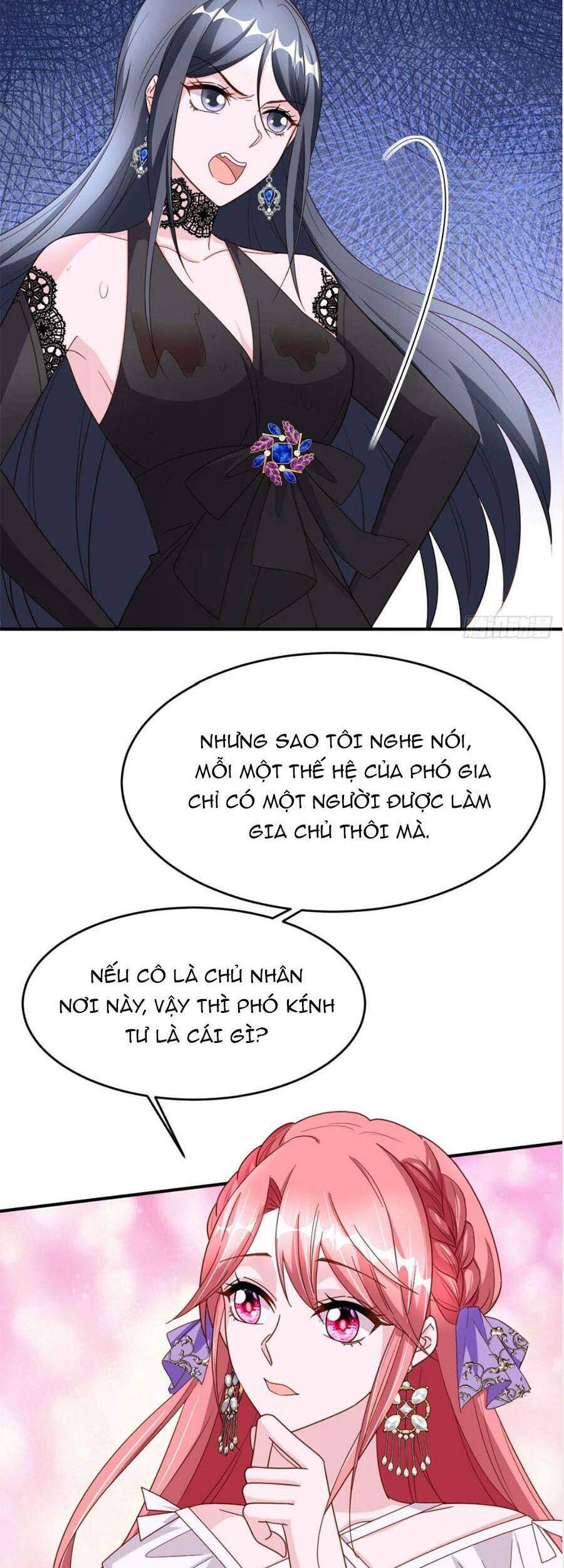 Đại Lão Gọi Tôi Tiểu Tổ Tông Chapter 76 - Trang 2