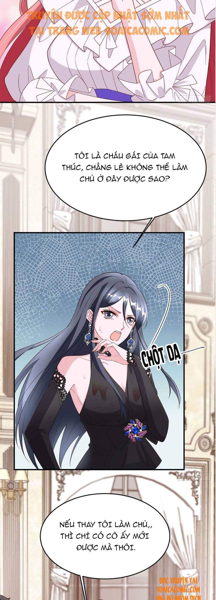 Đại Lão Gọi Tôi Tiểu Tổ Tông Chapter 76 - Trang 2