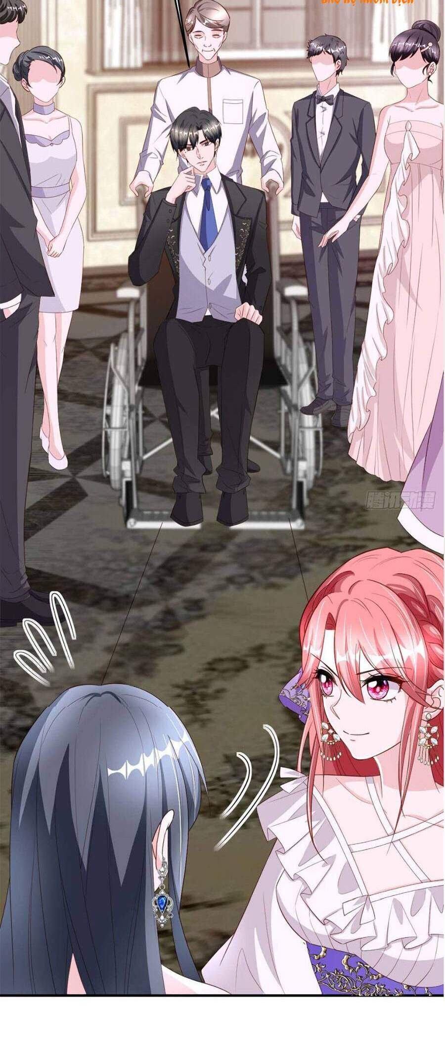 Đại Lão Gọi Tôi Tiểu Tổ Tông Chapter 76 - Trang 2