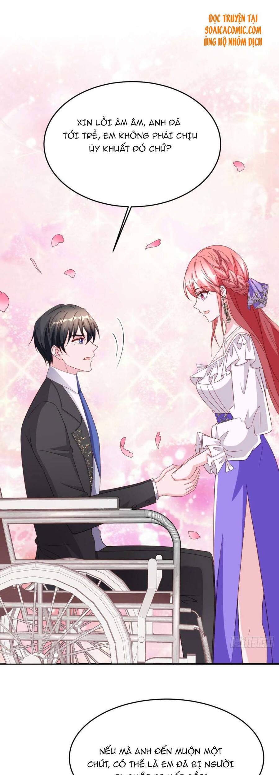 Đại Lão Gọi Tôi Tiểu Tổ Tông Chapter 76 - Trang 2