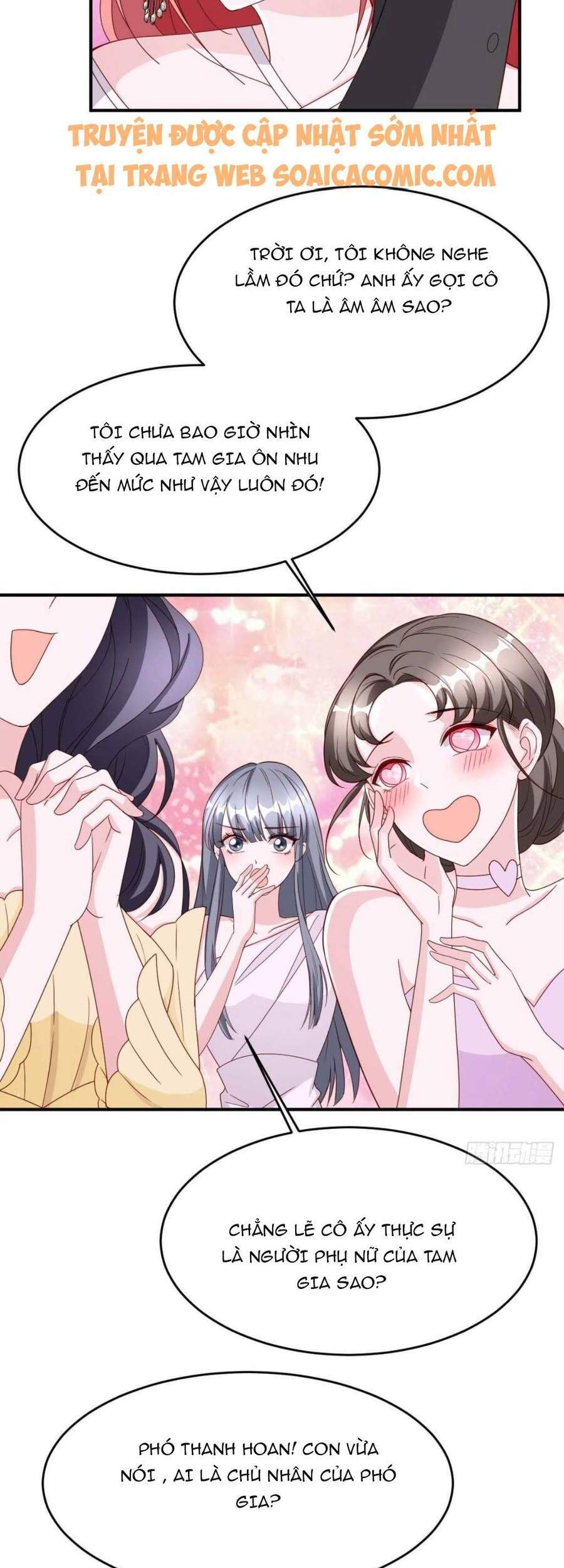 Đại Lão Gọi Tôi Tiểu Tổ Tông Chapter 76 - Trang 2