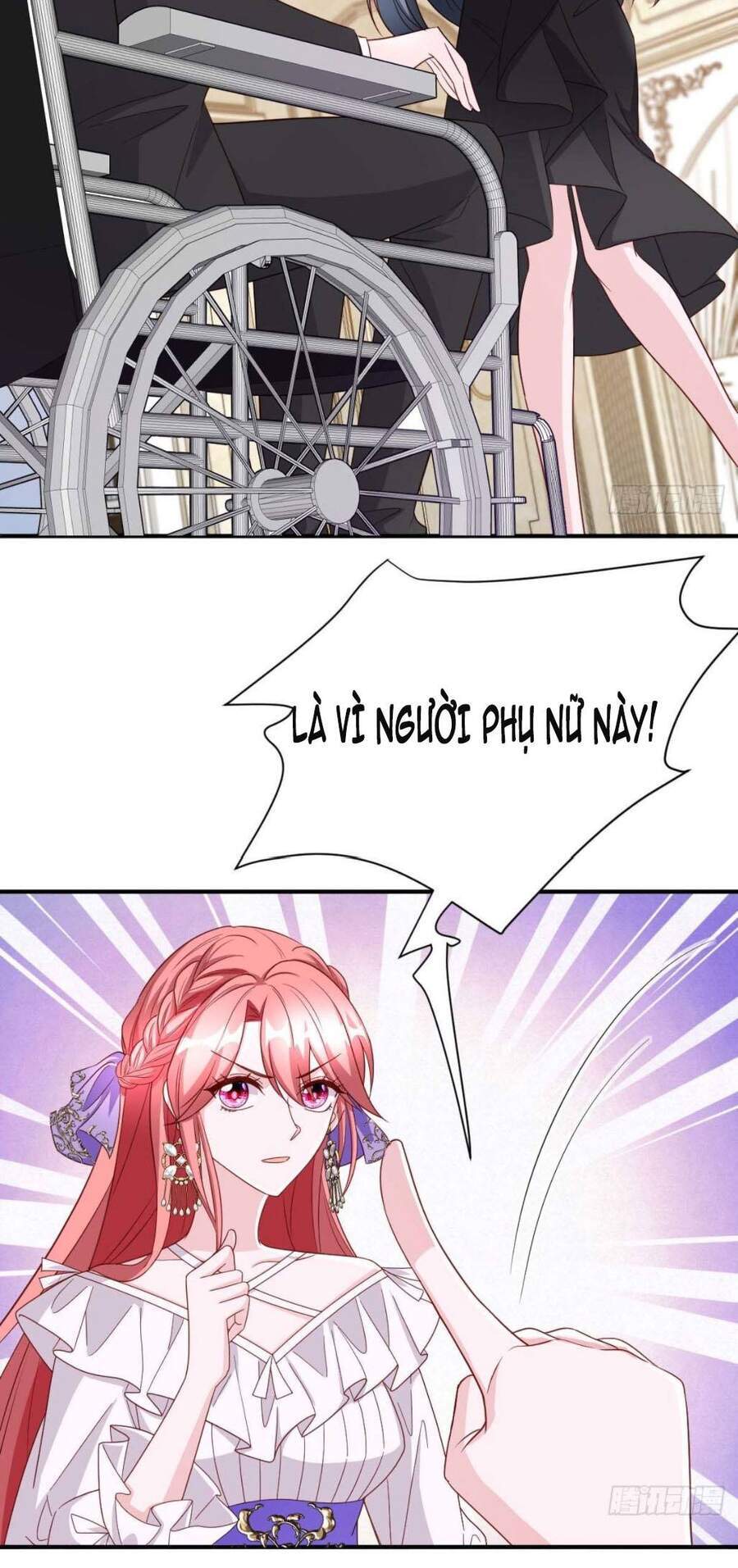 Đại Lão Gọi Tôi Tiểu Tổ Tông Chapter 76 - Trang 2