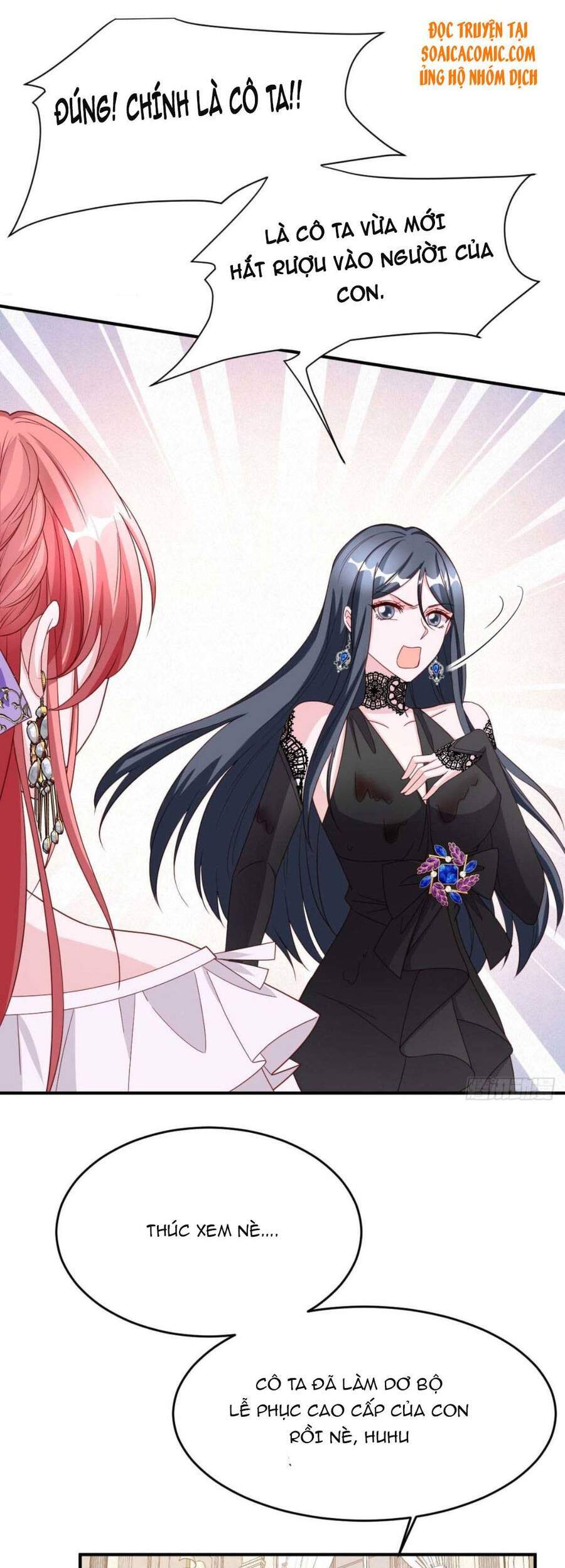 Đại Lão Gọi Tôi Tiểu Tổ Tông Chapter 76 - Trang 2