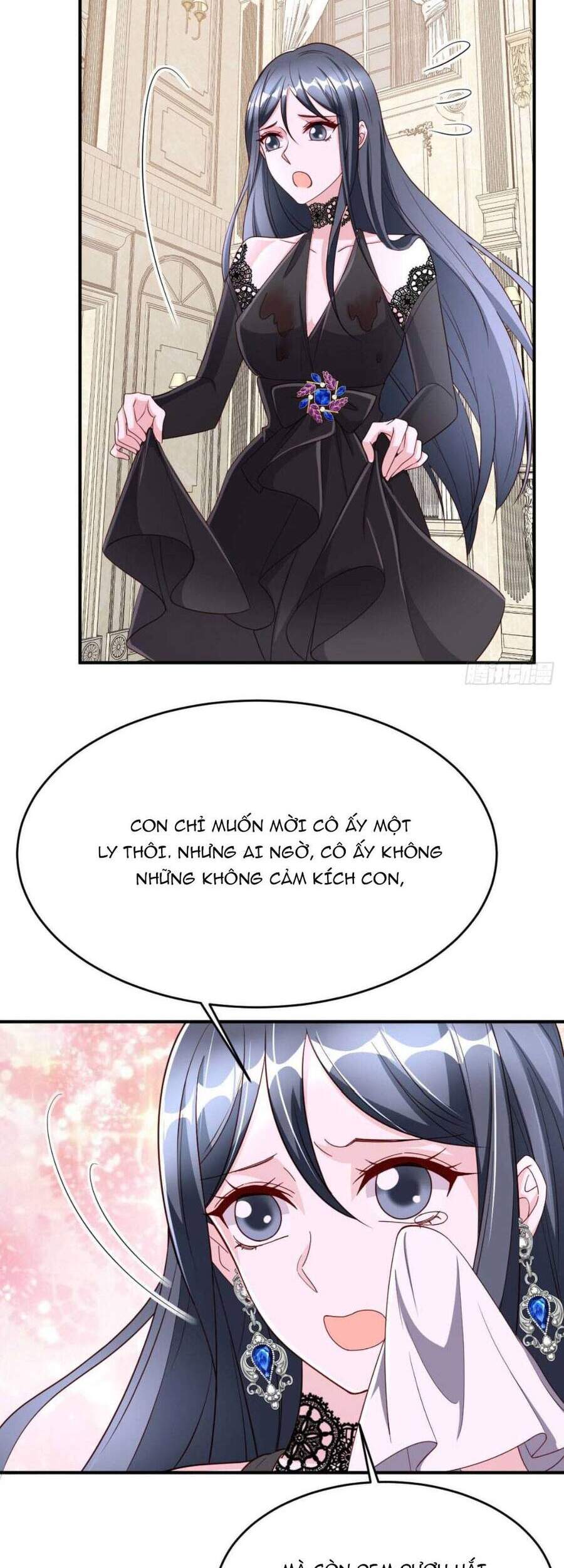 Đại Lão Gọi Tôi Tiểu Tổ Tông Chapter 76 - Trang 2