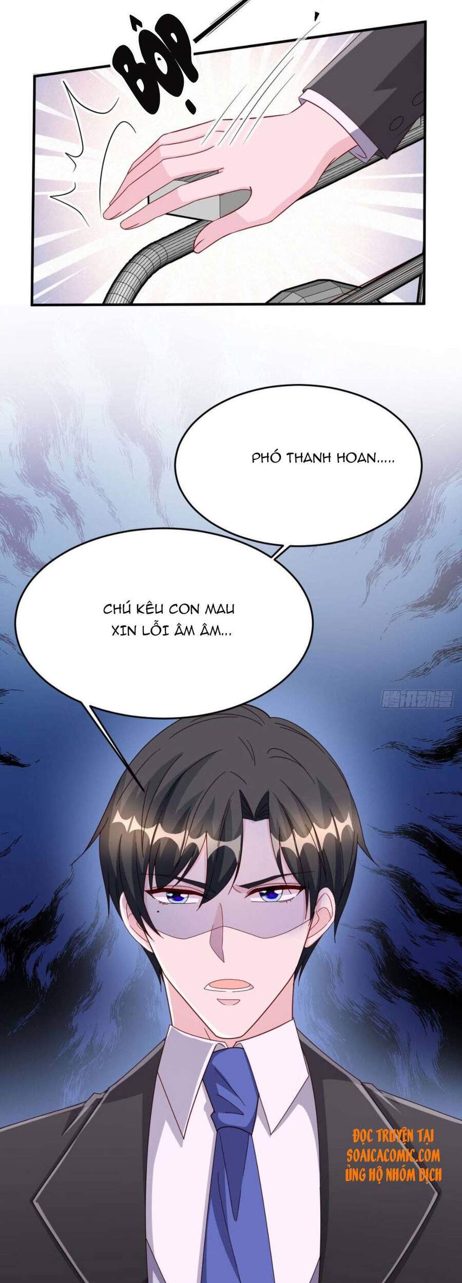 Đại Lão Gọi Tôi Tiểu Tổ Tông Chapter 76 - Trang 2