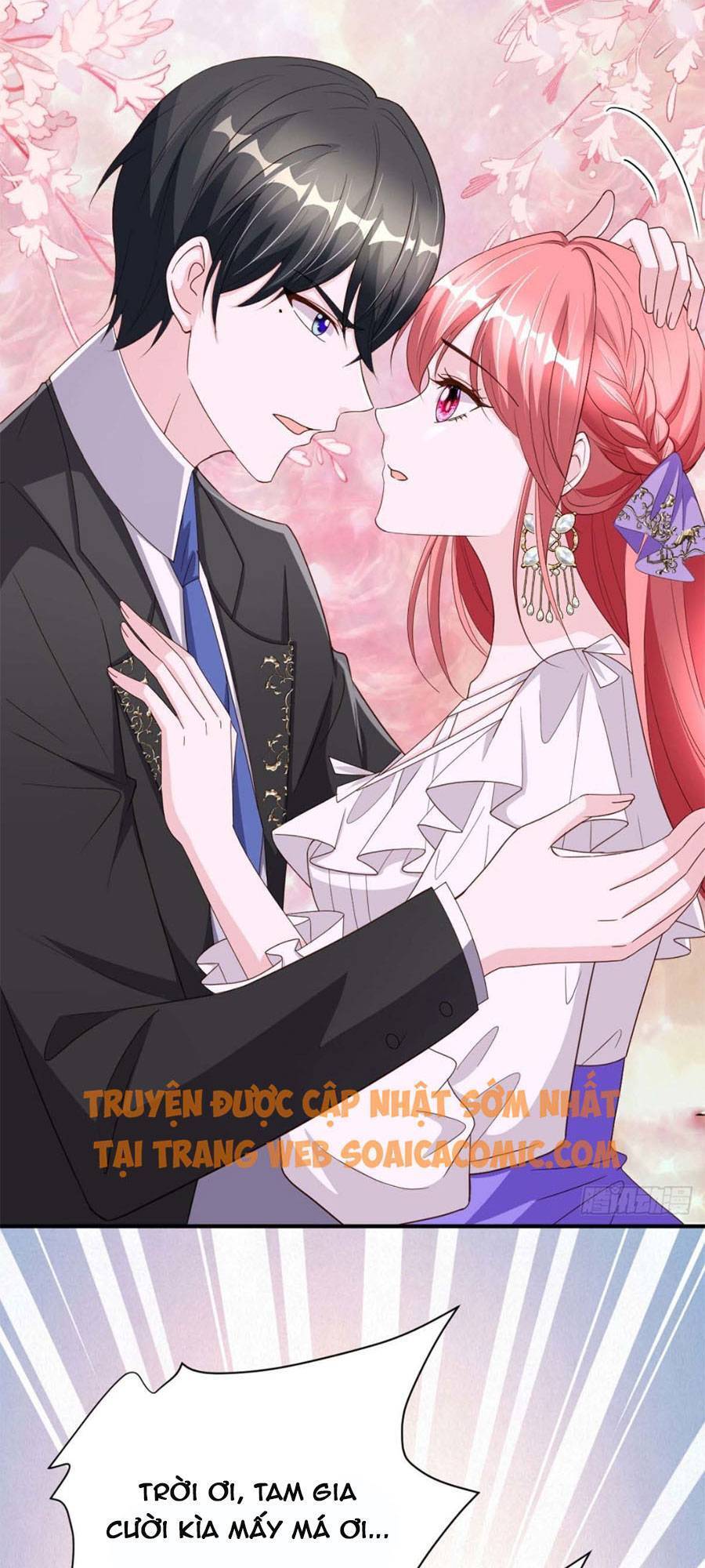 Đại Lão Gọi Tôi Tiểu Tổ Tông Chapter 77 - Trang 2