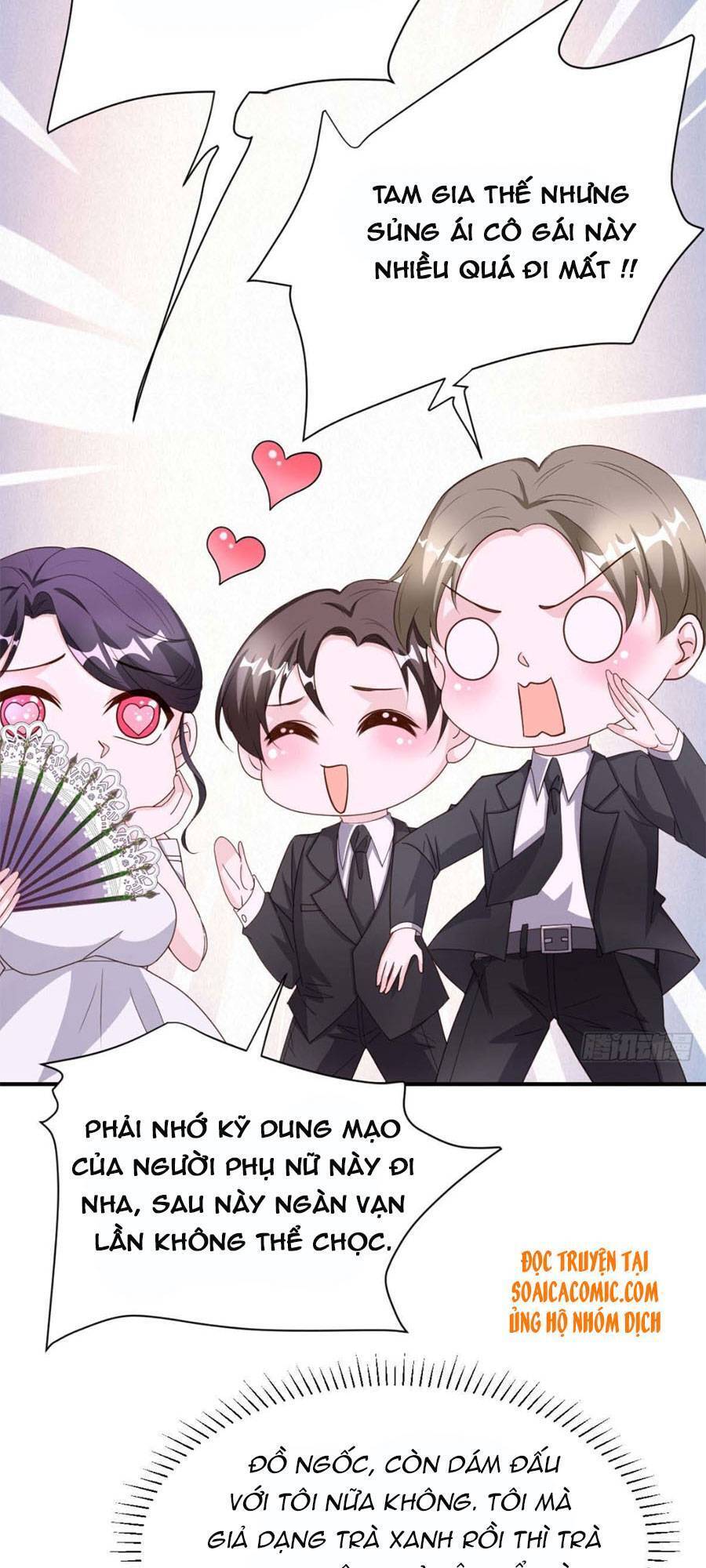 Đại Lão Gọi Tôi Tiểu Tổ Tông Chapter 77 - Trang 2