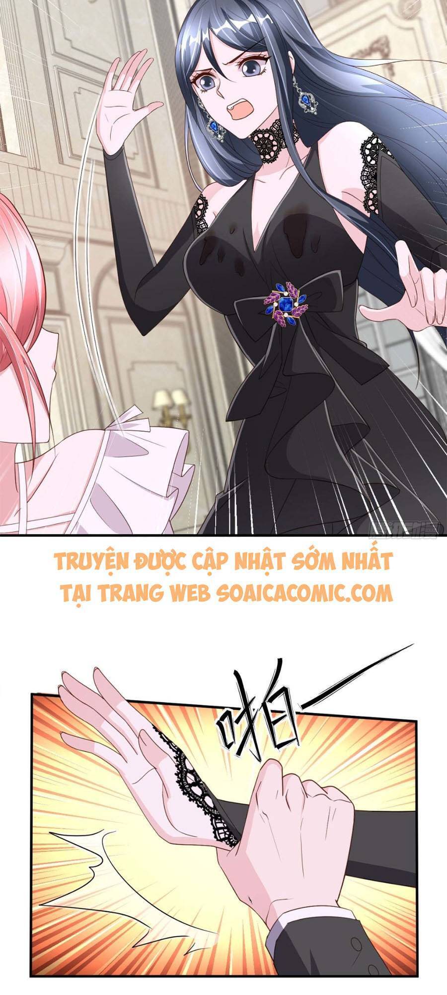 Đại Lão Gọi Tôi Tiểu Tổ Tông Chapter 77 - Trang 2