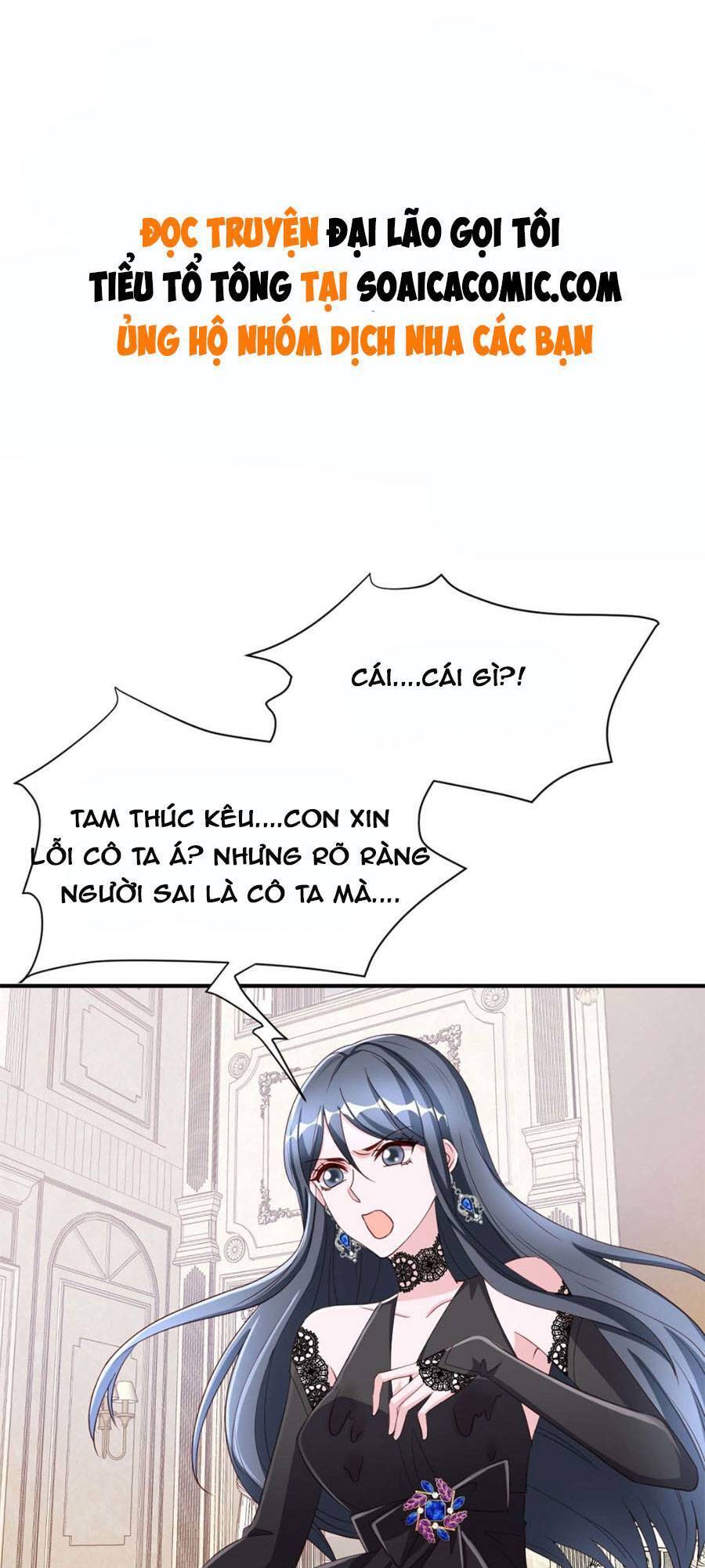 Đại Lão Gọi Tôi Tiểu Tổ Tông Chapter 77 - Trang 2