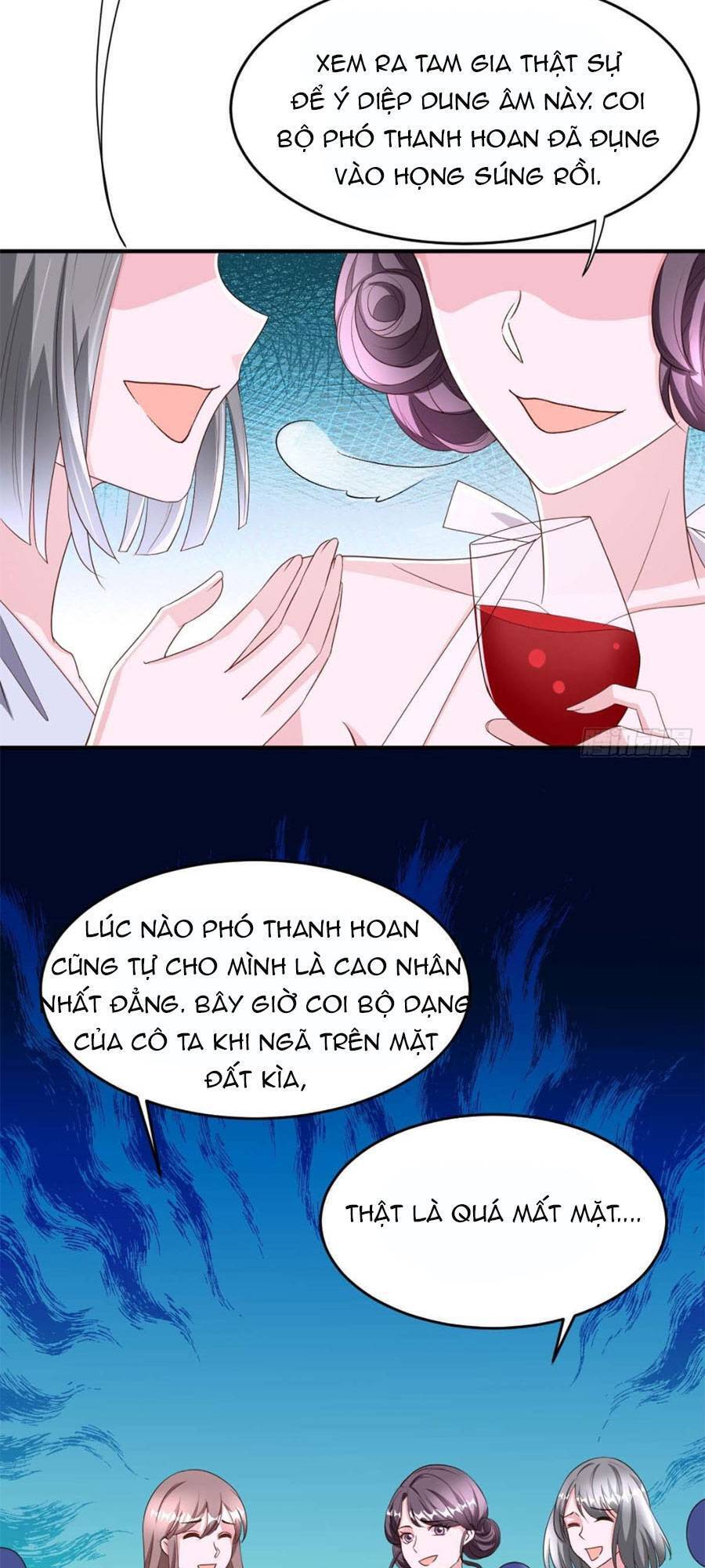 Đại Lão Gọi Tôi Tiểu Tổ Tông Chapter 77 - Trang 2