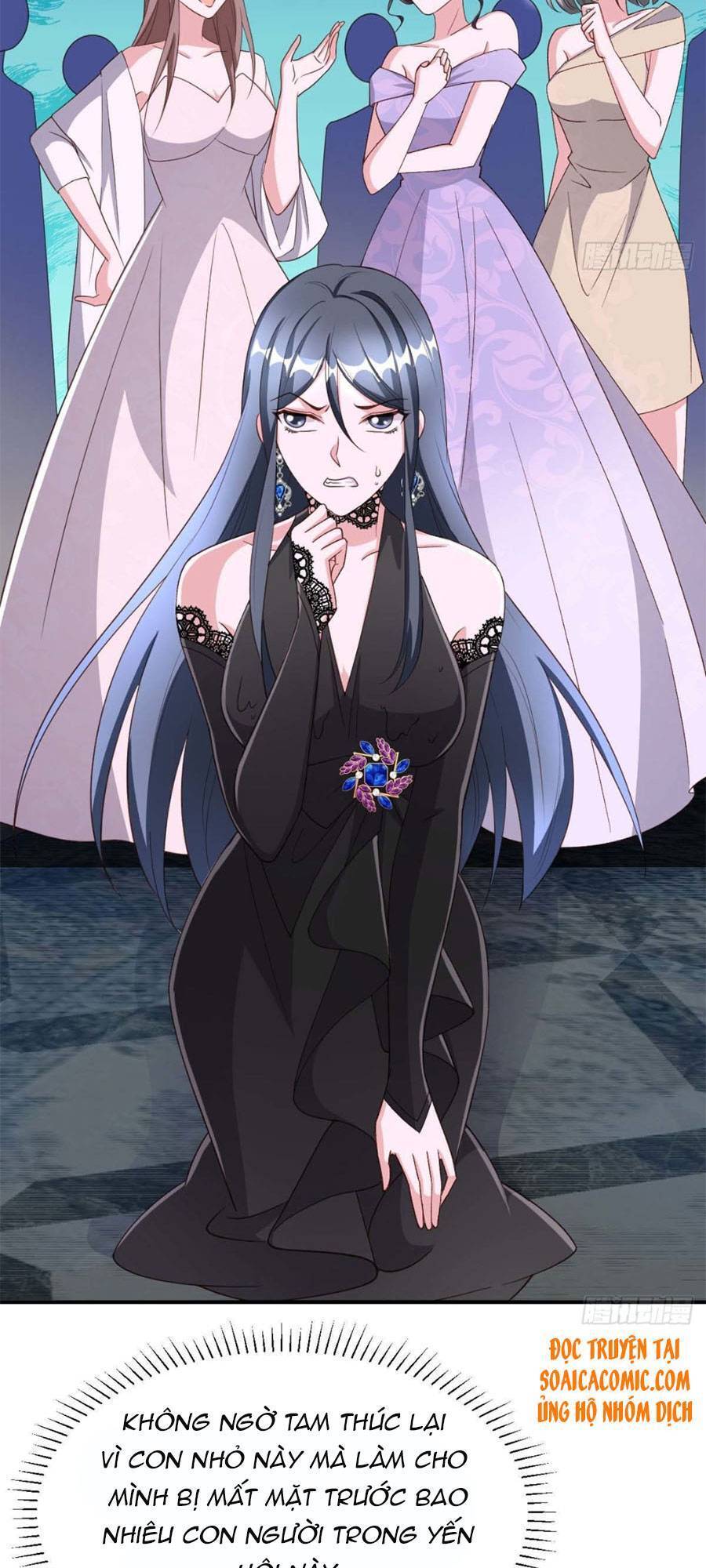 Đại Lão Gọi Tôi Tiểu Tổ Tông Chapter 77 - Trang 2