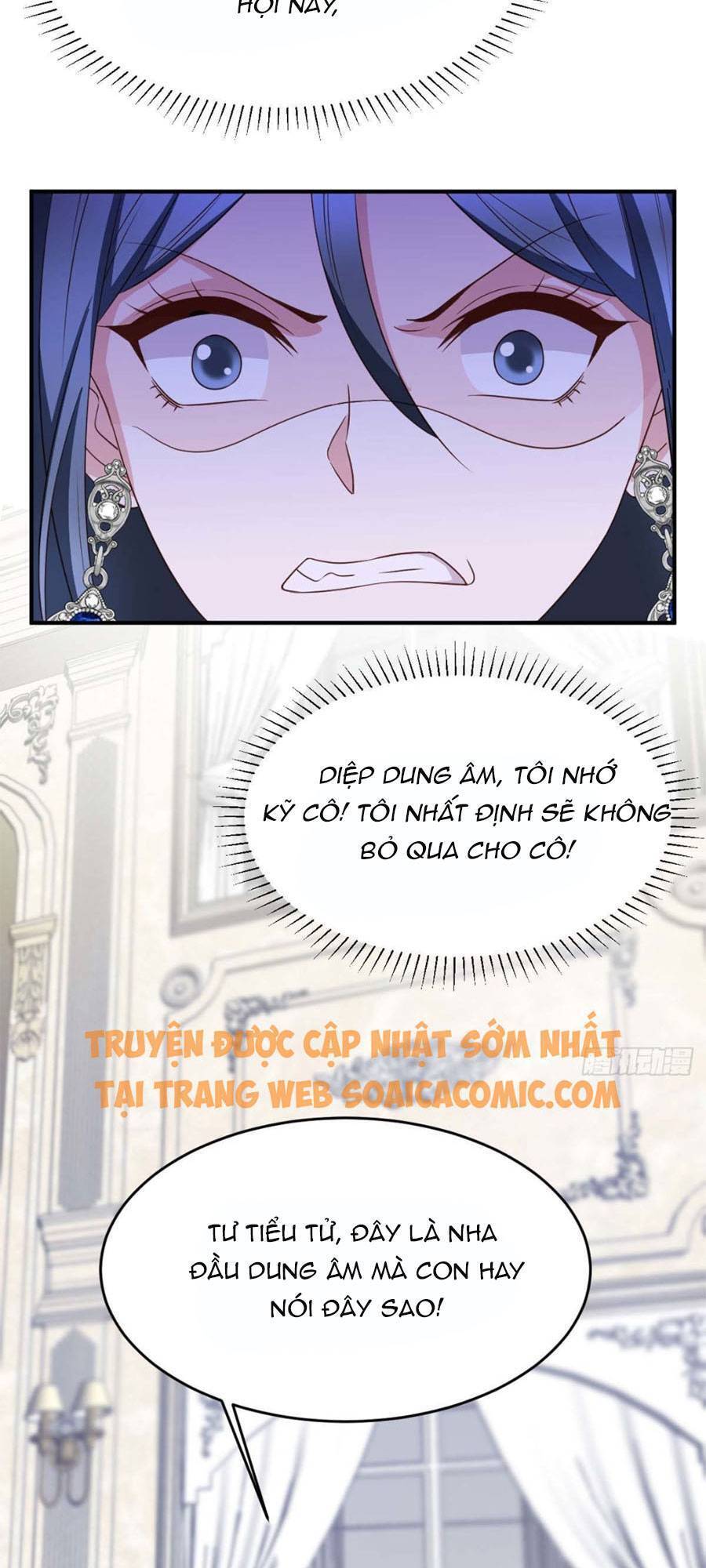 Đại Lão Gọi Tôi Tiểu Tổ Tông Chapter 77 - Trang 2