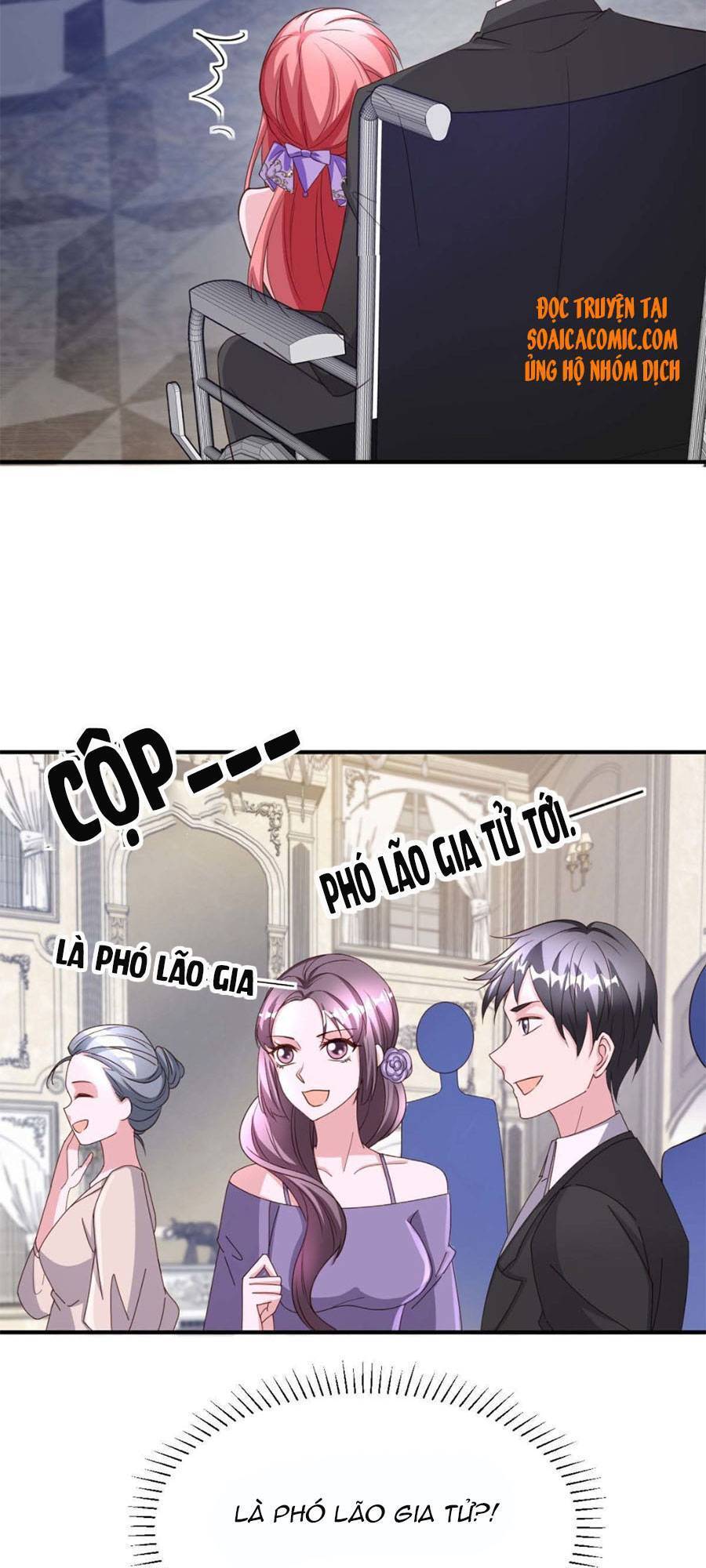 Đại Lão Gọi Tôi Tiểu Tổ Tông Chapter 77 - Trang 2