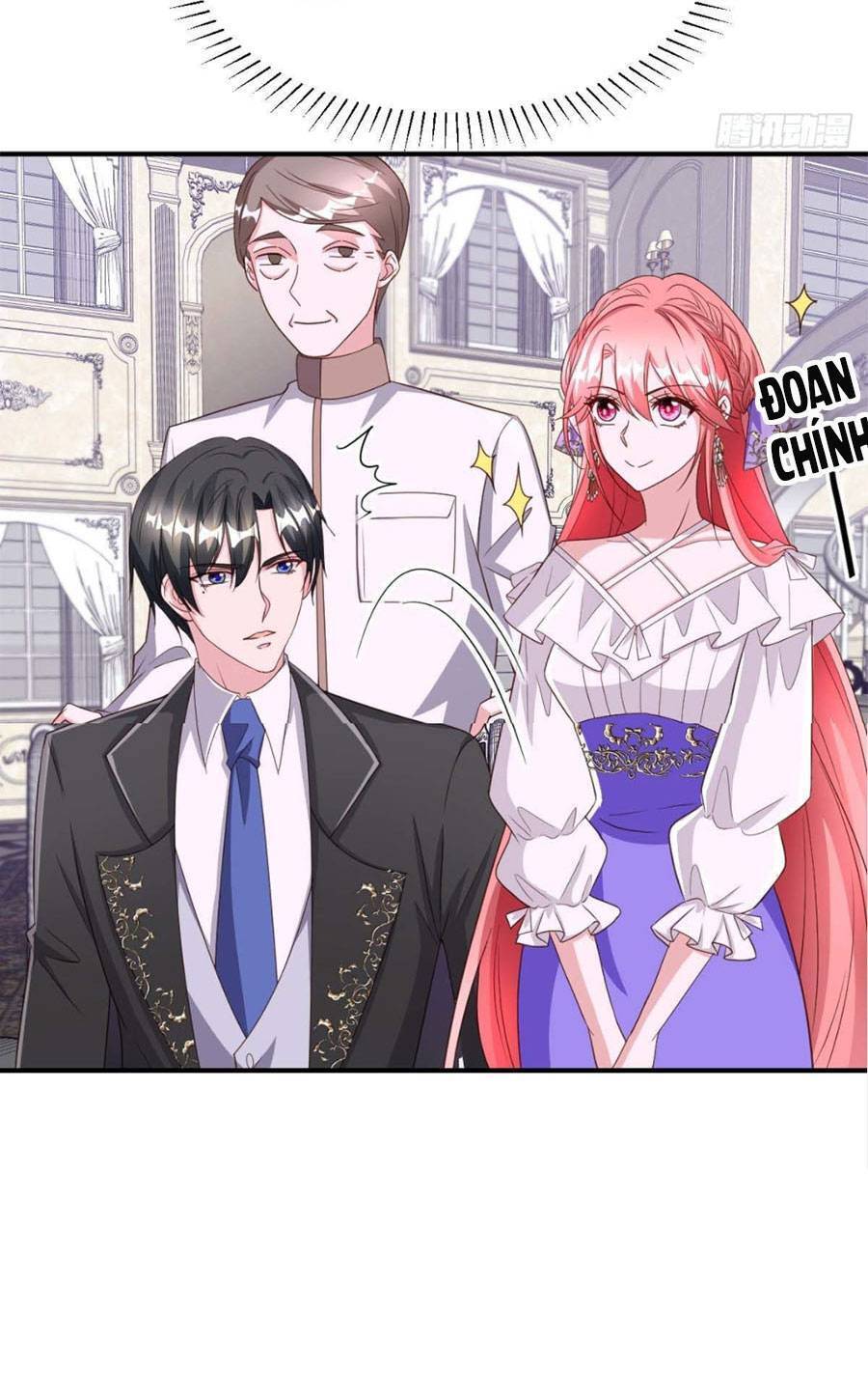 Đại Lão Gọi Tôi Tiểu Tổ Tông Chapter 77 - Trang 2