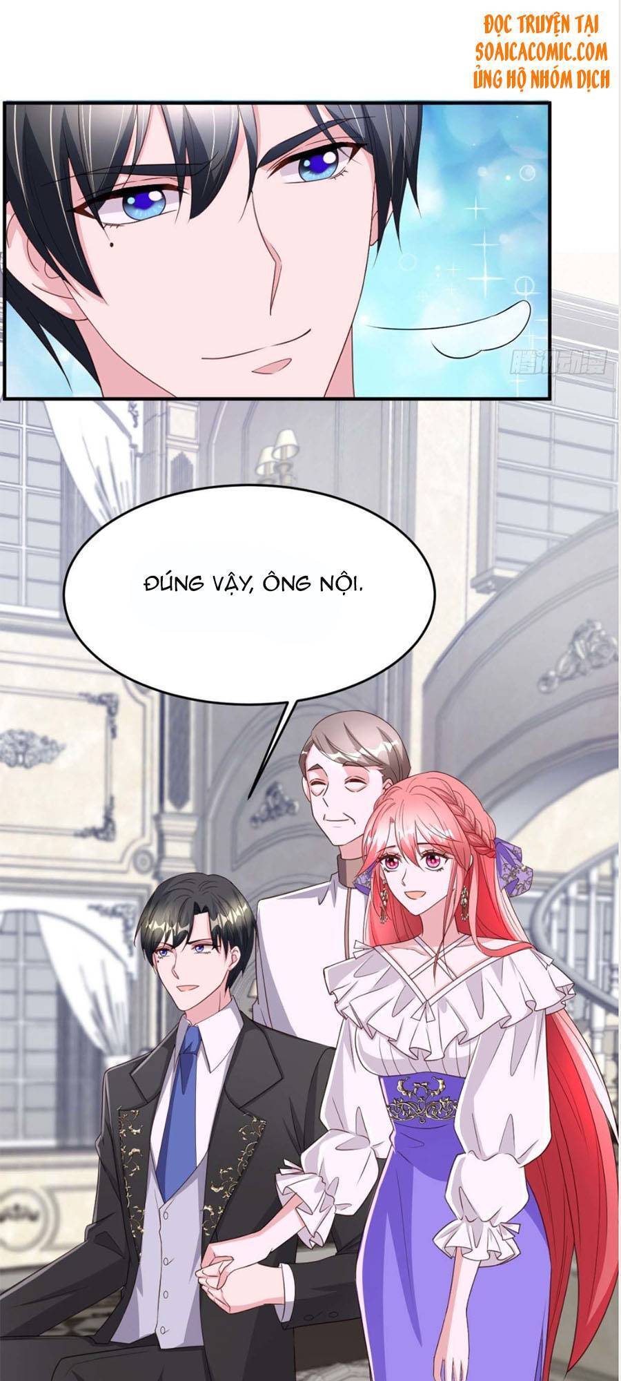 Đại Lão Gọi Tôi Tiểu Tổ Tông Chapter 77 - Trang 2