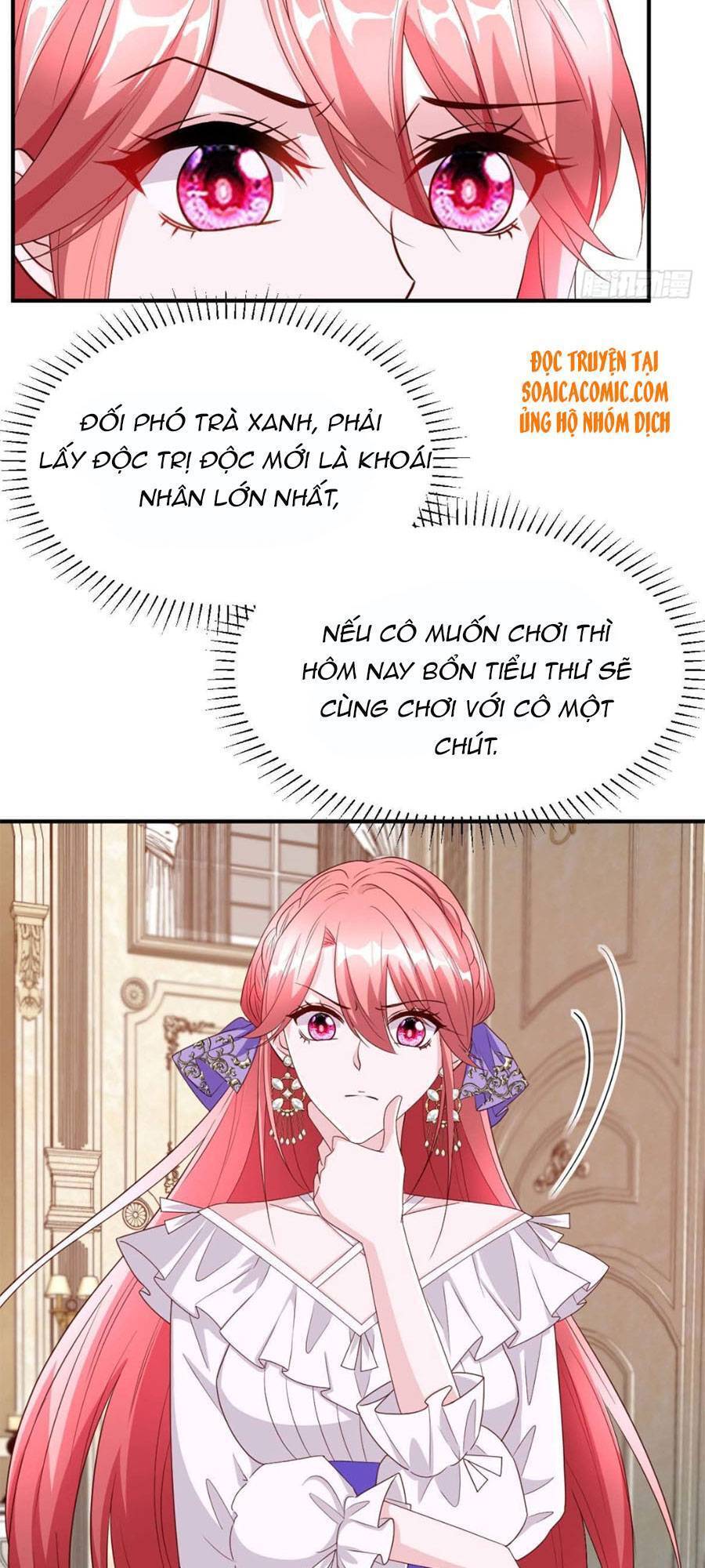 Đại Lão Gọi Tôi Tiểu Tổ Tông Chapter 77 - Trang 2