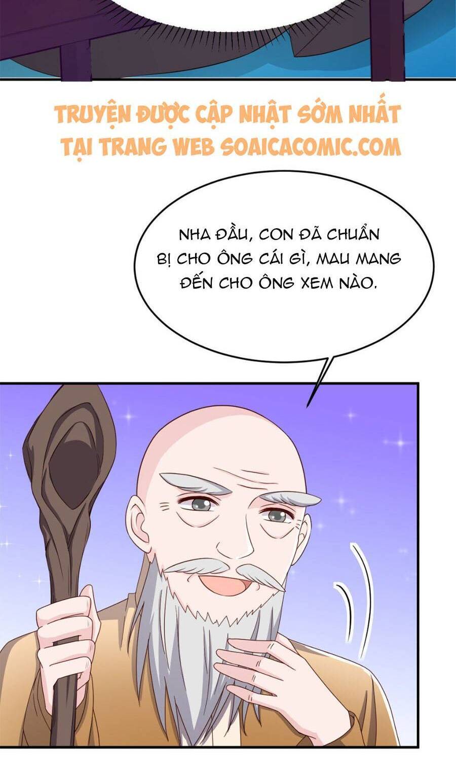 Đại Lão Gọi Tôi Tiểu Tổ Tông Chapter 78 - Trang 2