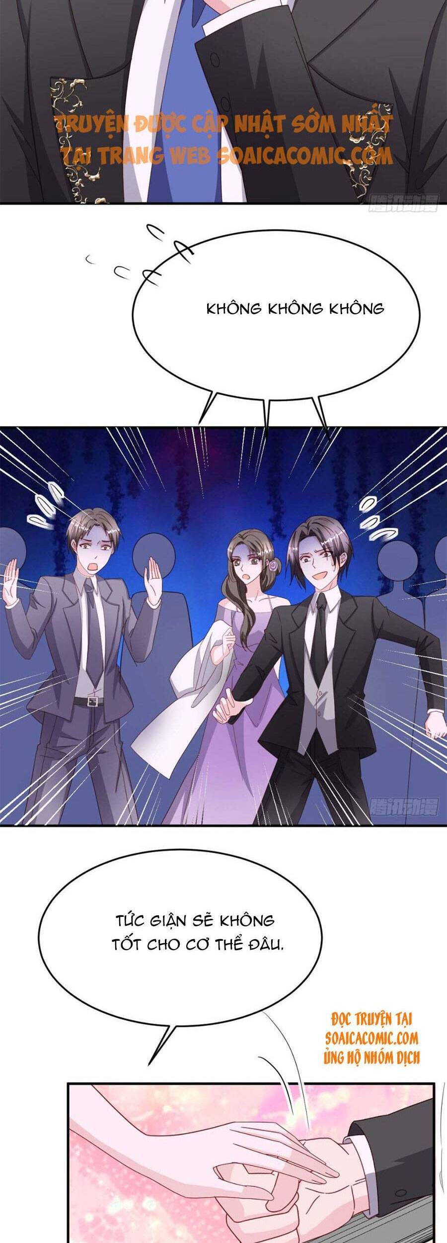 Đại Lão Gọi Tôi Tiểu Tổ Tông Chapter 79 - Trang 2