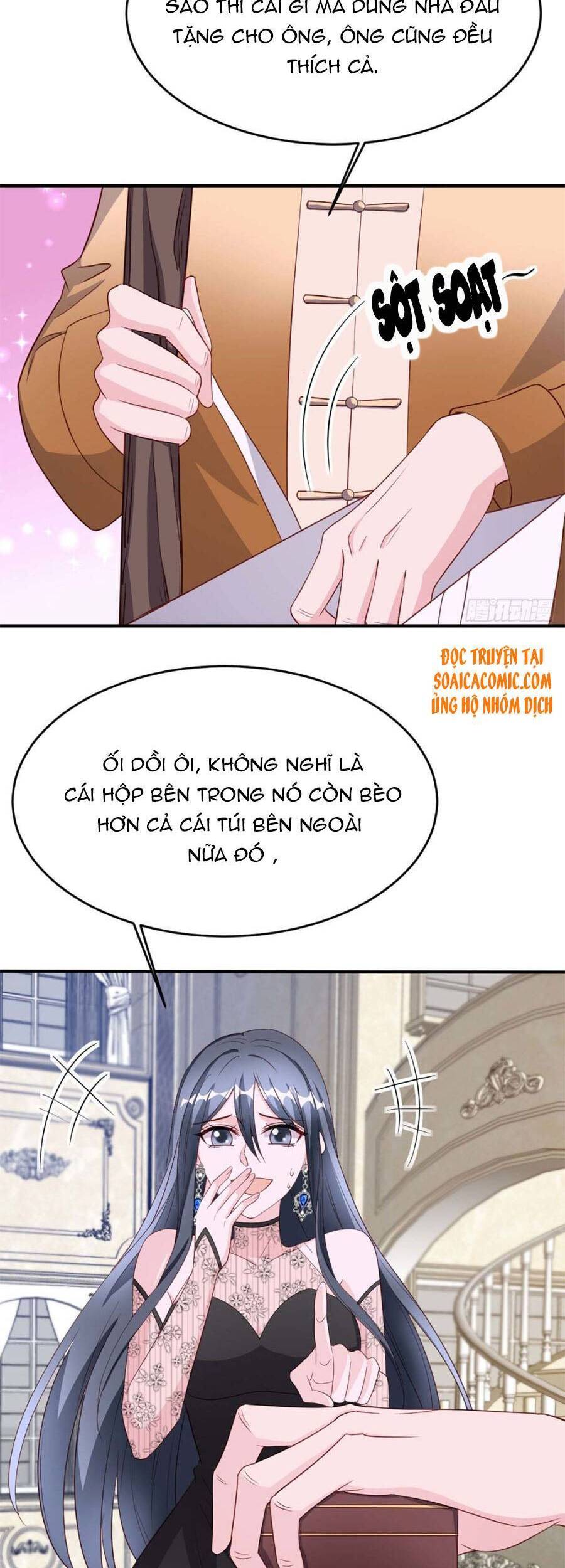 Đại Lão Gọi Tôi Tiểu Tổ Tông Chapter 79 - Trang 2