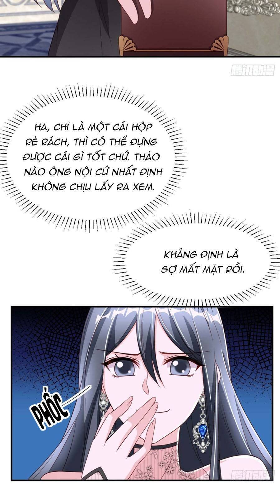 Đại Lão Gọi Tôi Tiểu Tổ Tông Chapter 79 - Trang 2