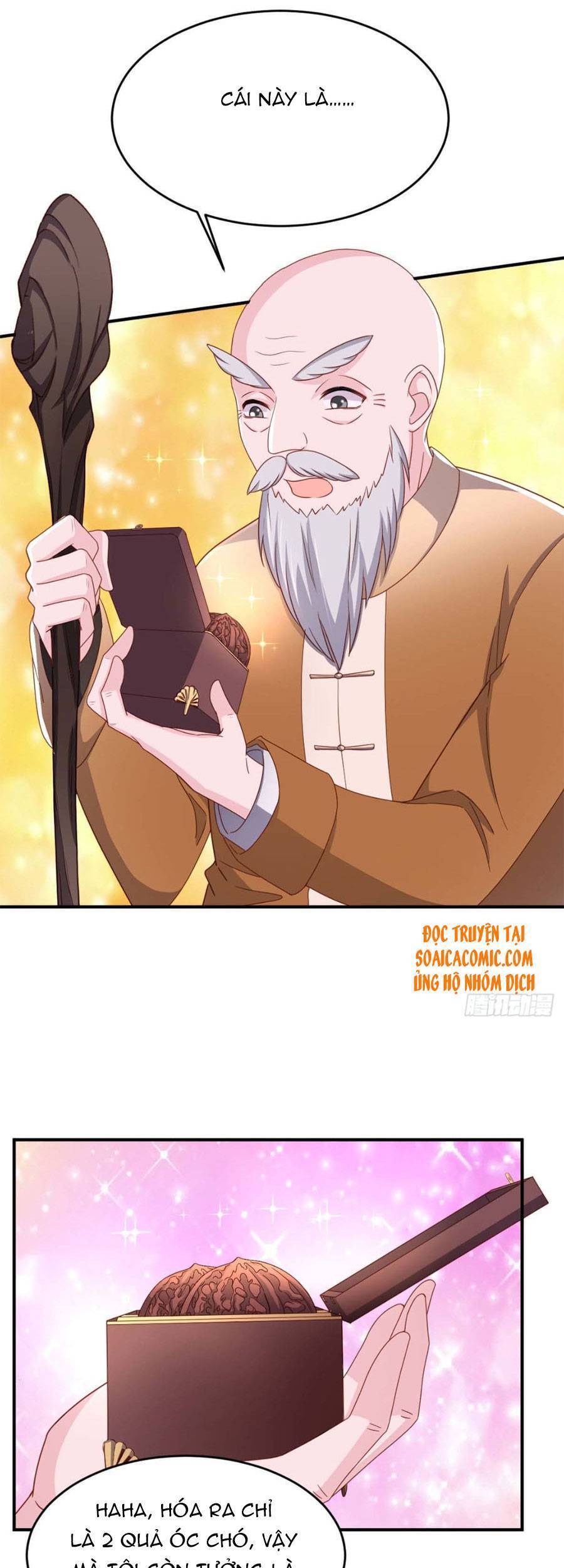 Đại Lão Gọi Tôi Tiểu Tổ Tông Chapter 79 - Trang 2