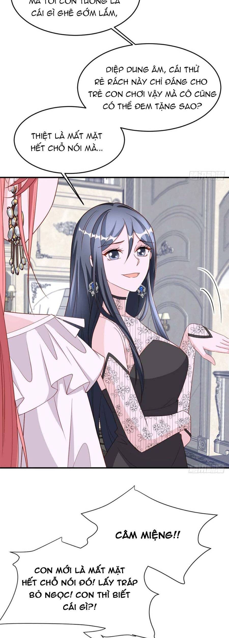 Đại Lão Gọi Tôi Tiểu Tổ Tông Chapter 79 - Trang 2