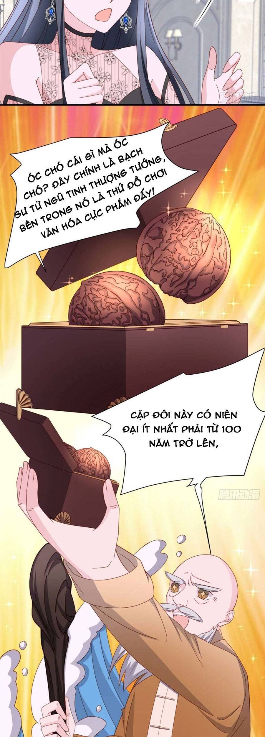 Đại Lão Gọi Tôi Tiểu Tổ Tông Chapter 79 - Trang 2