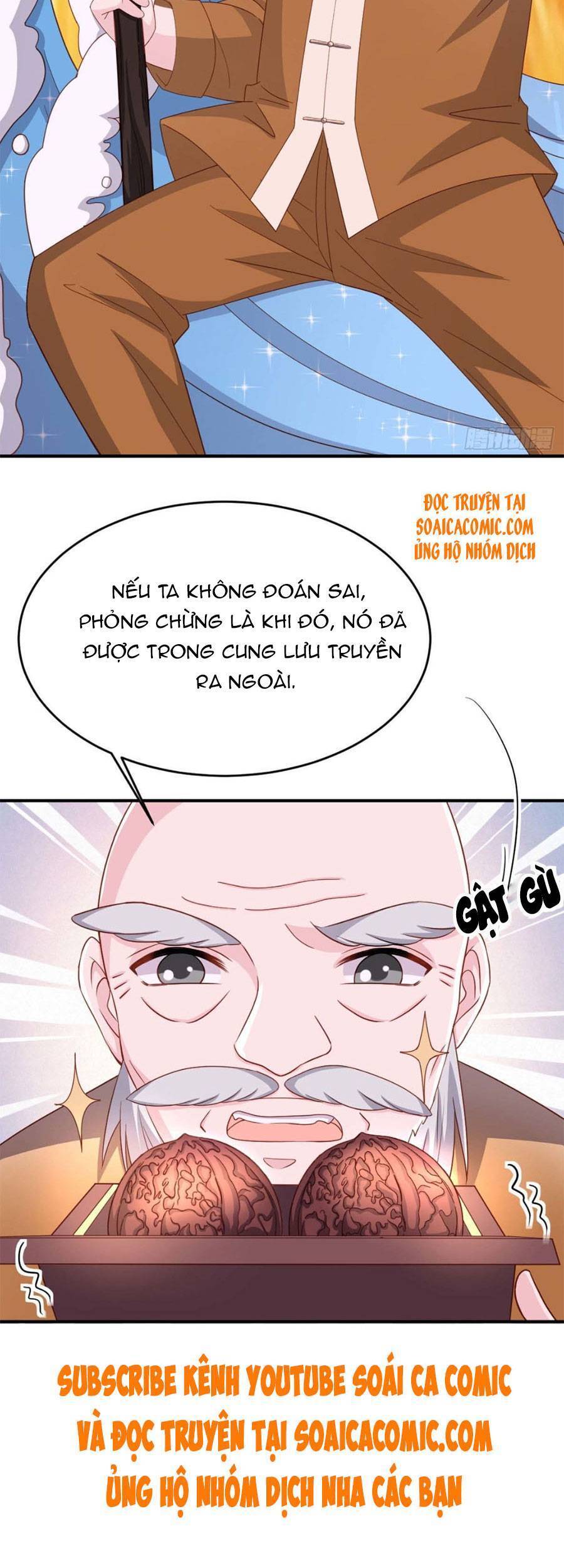 Đại Lão Gọi Tôi Tiểu Tổ Tông Chapter 79 - Trang 2