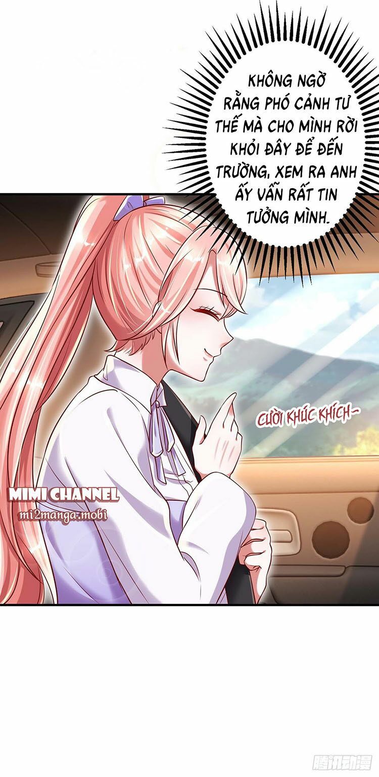 Đại Lão Gọi Tôi Tiểu Tổ Tông Chapter 8 - Trang 2