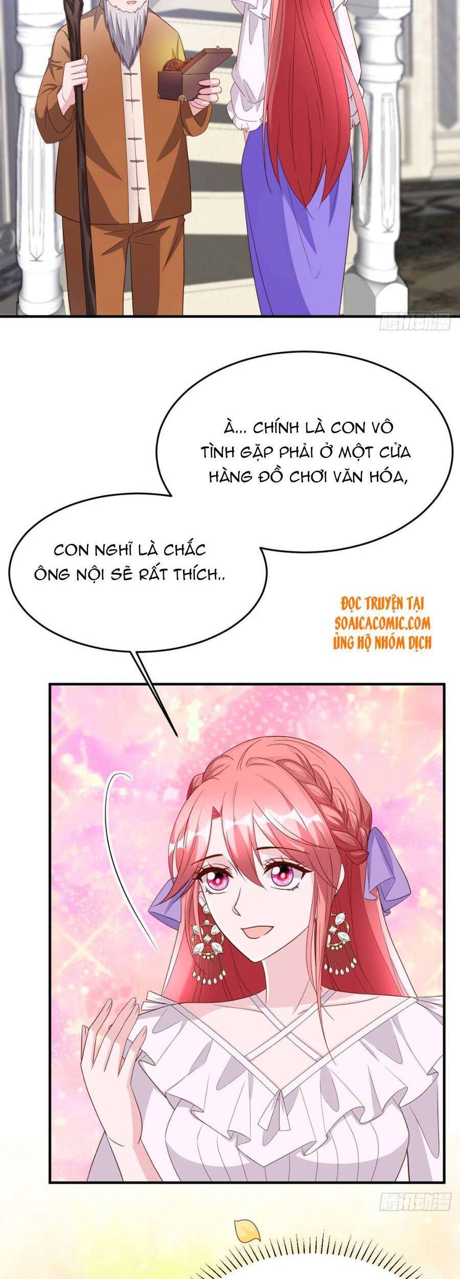 Đại Lão Gọi Tôi Tiểu Tổ Tông Chapter 80 - Trang 2