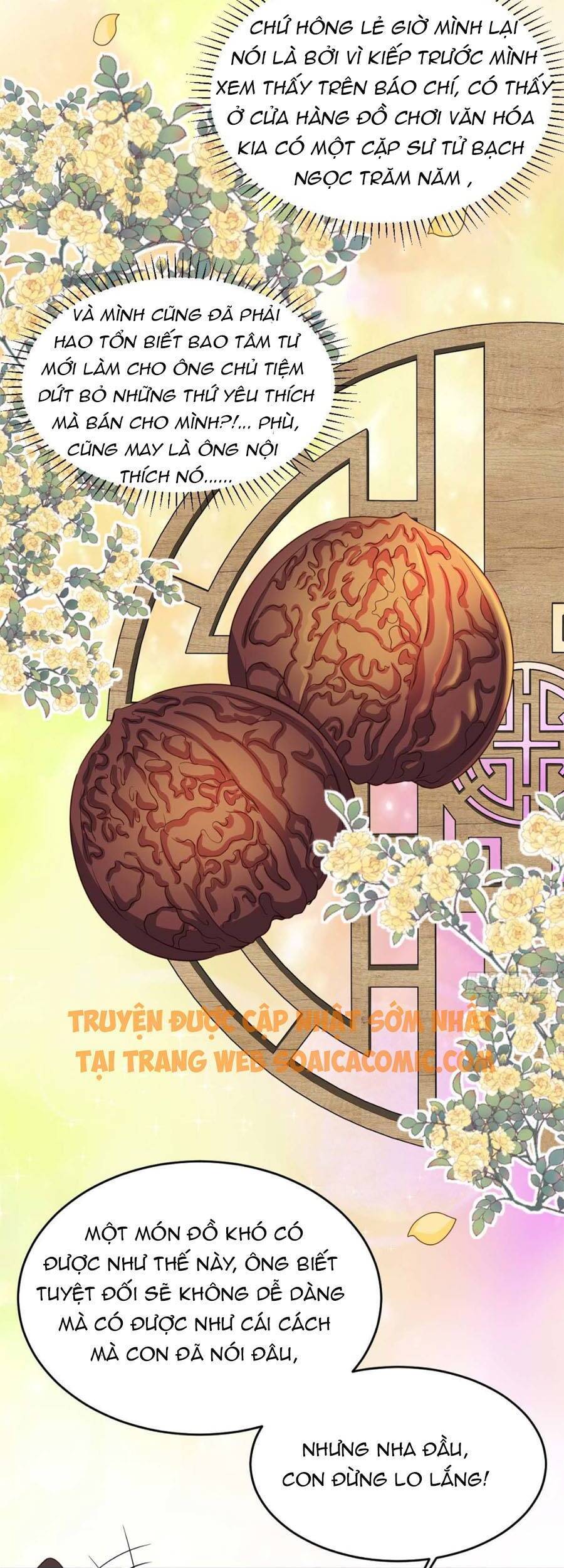 Đại Lão Gọi Tôi Tiểu Tổ Tông Chapter 80 - Trang 2