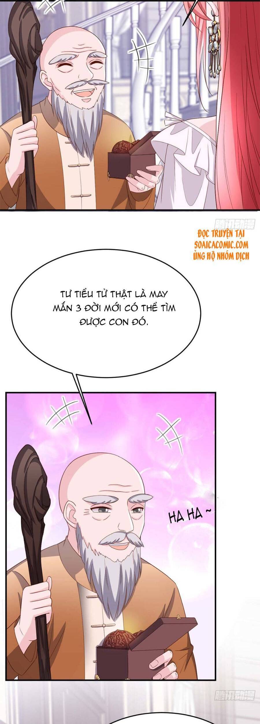 Đại Lão Gọi Tôi Tiểu Tổ Tông Chapter 80 - Trang 2