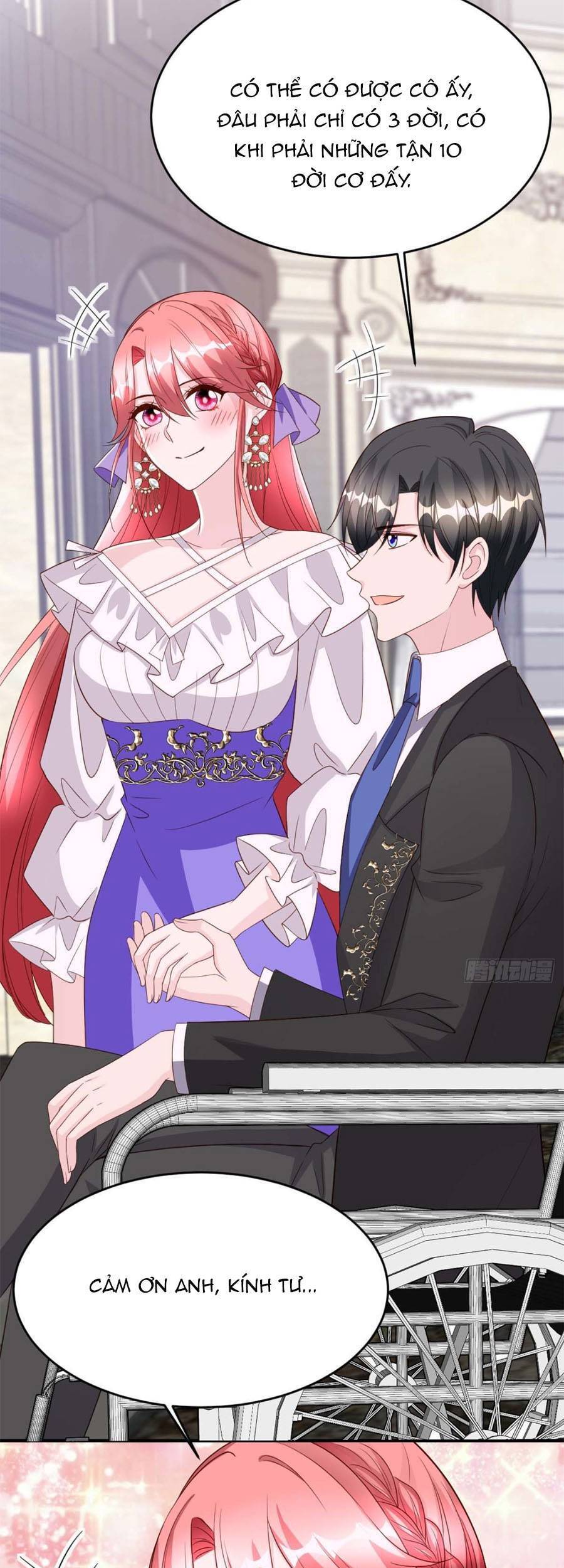 Đại Lão Gọi Tôi Tiểu Tổ Tông Chapter 80 - Trang 2