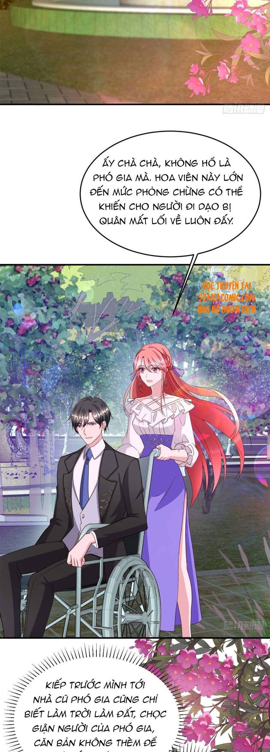 Đại Lão Gọi Tôi Tiểu Tổ Tông Chapter 80 - Trang 2