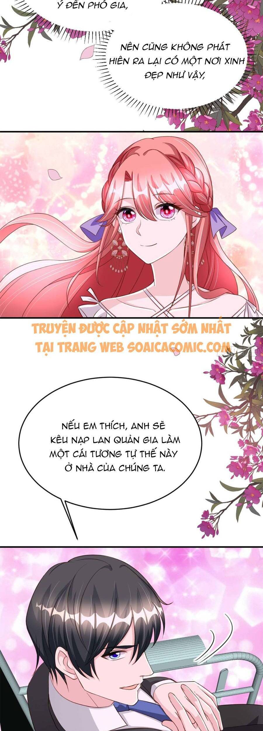 Đại Lão Gọi Tôi Tiểu Tổ Tông Chapter 80 - Trang 2