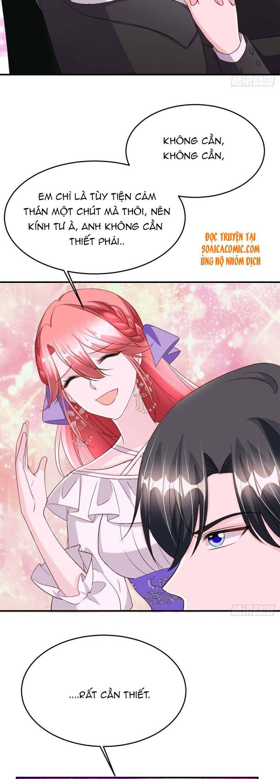 Đại Lão Gọi Tôi Tiểu Tổ Tông Chapter 80 - Trang 2