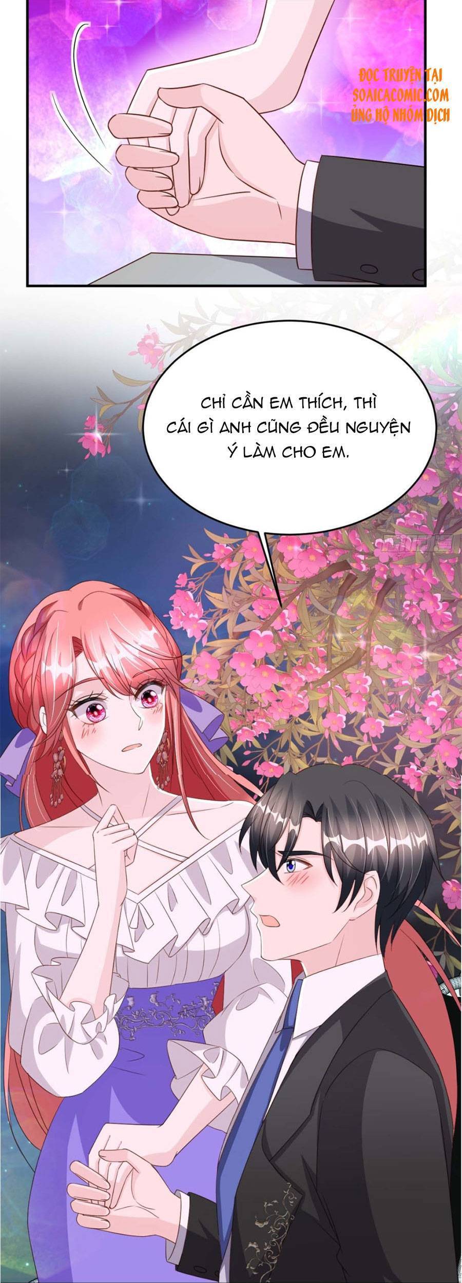 Đại Lão Gọi Tôi Tiểu Tổ Tông Chapter 80 - Trang 2