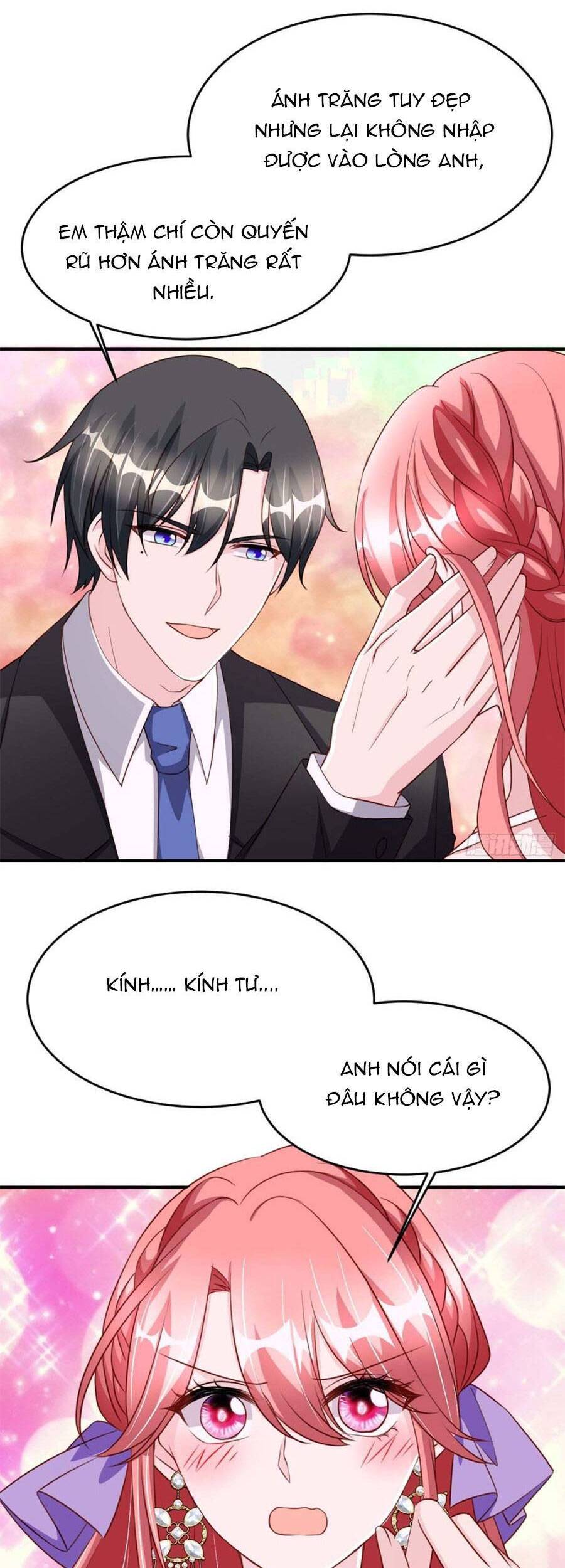 Đại Lão Gọi Tôi Tiểu Tổ Tông Chapter 81 - Trang 2