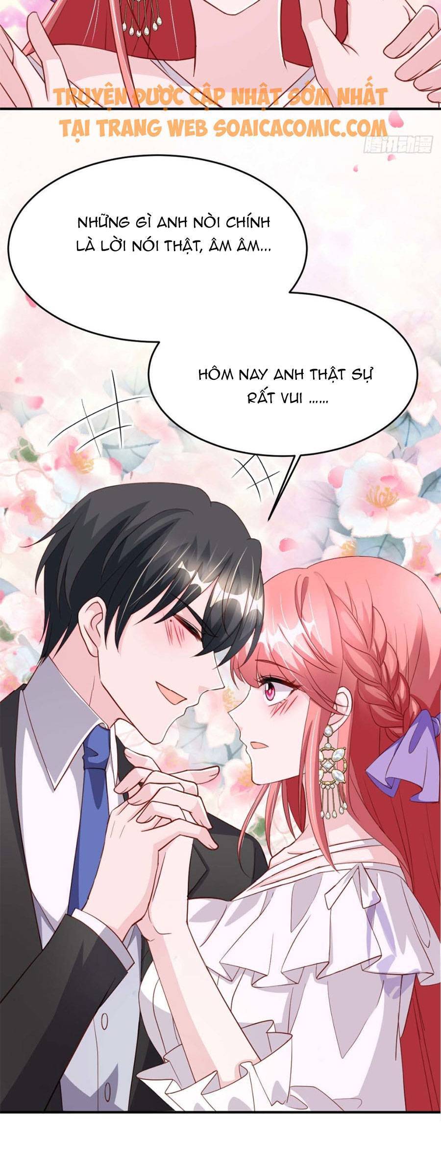 Đại Lão Gọi Tôi Tiểu Tổ Tông Chapter 81 - Trang 2