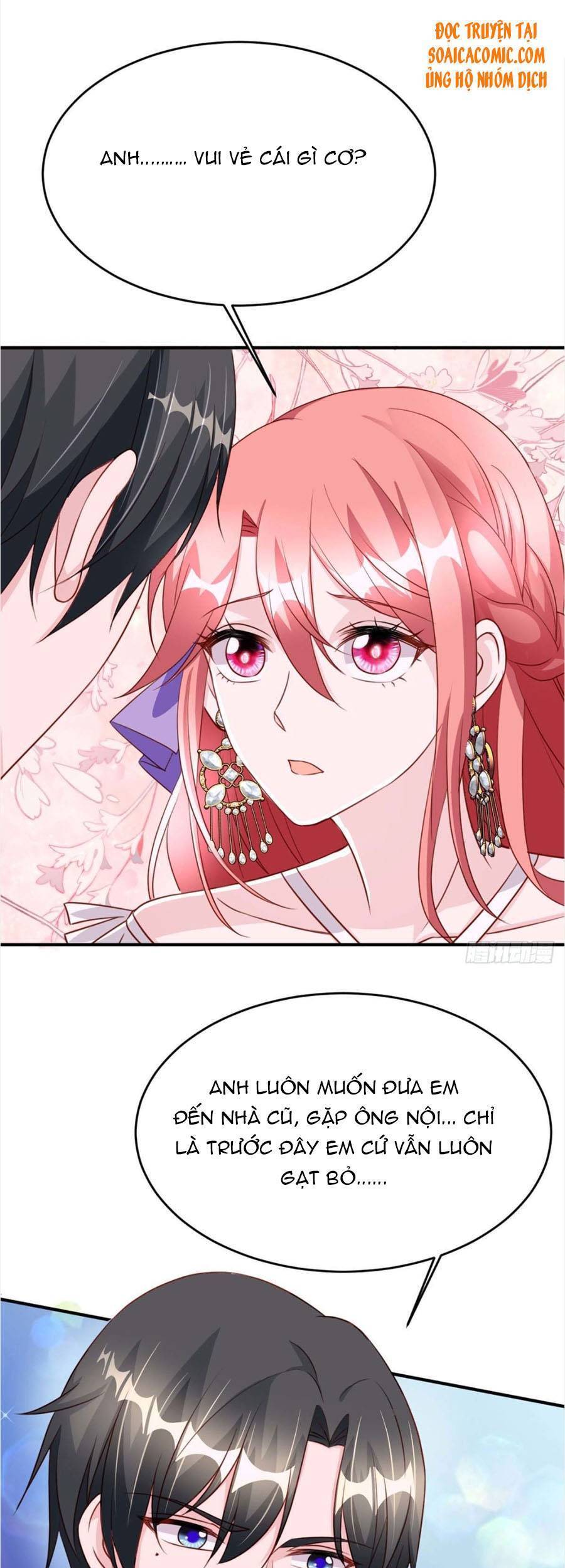 Đại Lão Gọi Tôi Tiểu Tổ Tông Chapter 81 - Trang 2