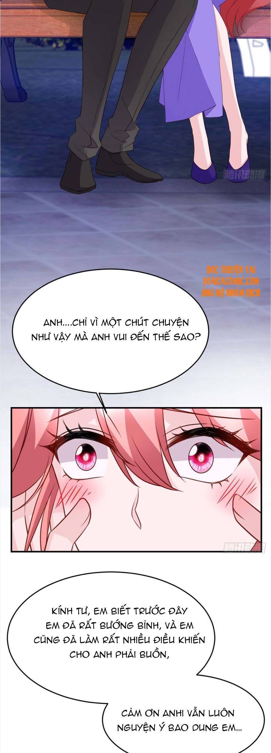 Đại Lão Gọi Tôi Tiểu Tổ Tông Chapter 81 - Trang 2