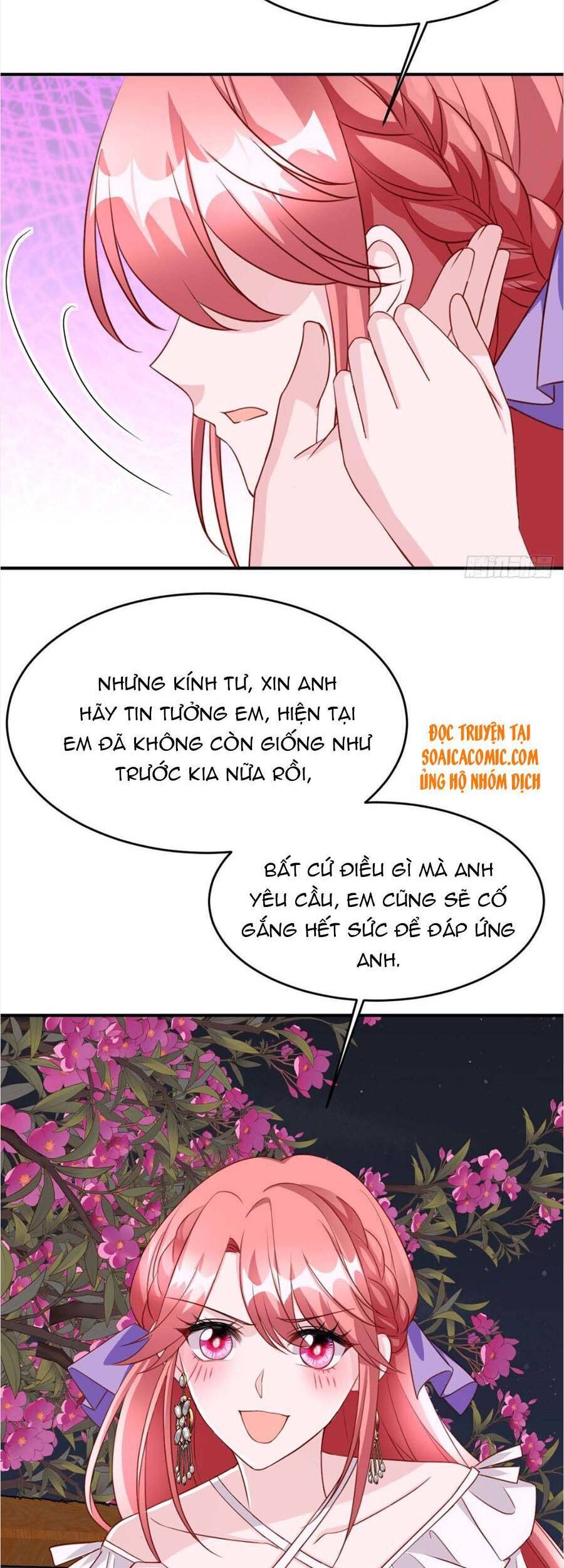 Đại Lão Gọi Tôi Tiểu Tổ Tông Chapter 81 - Trang 2