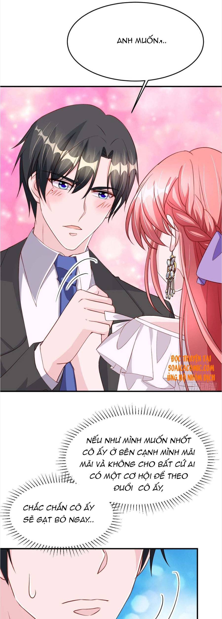 Đại Lão Gọi Tôi Tiểu Tổ Tông Chapter 81 - Trang 2