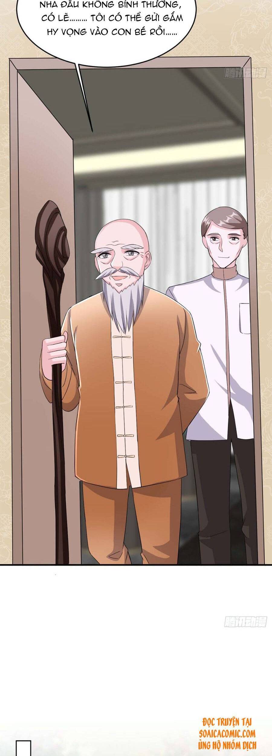 Đại Lão Gọi Tôi Tiểu Tổ Tông Chapter 82 - Trang 2