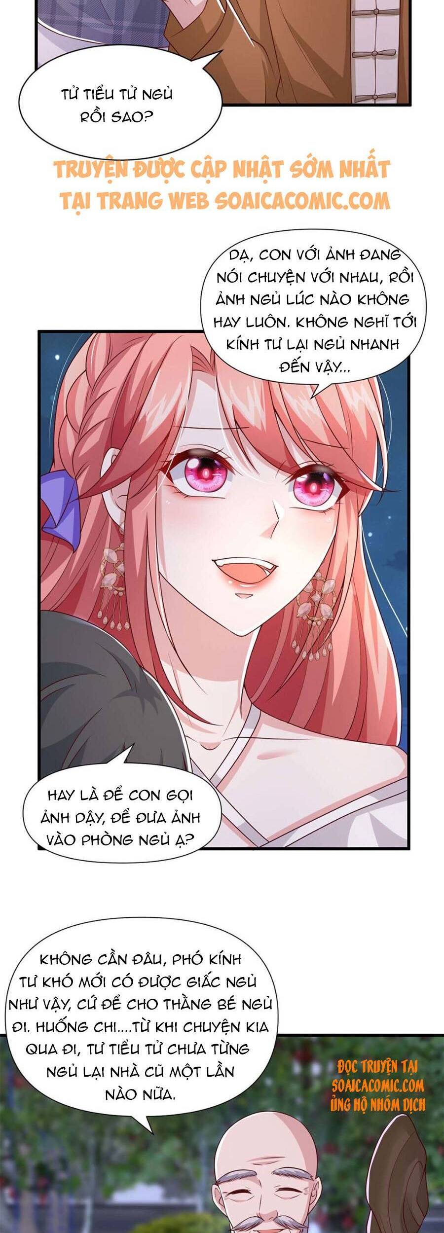 Đại Lão Gọi Tôi Tiểu Tổ Tông Chapter 82 - Trang 2