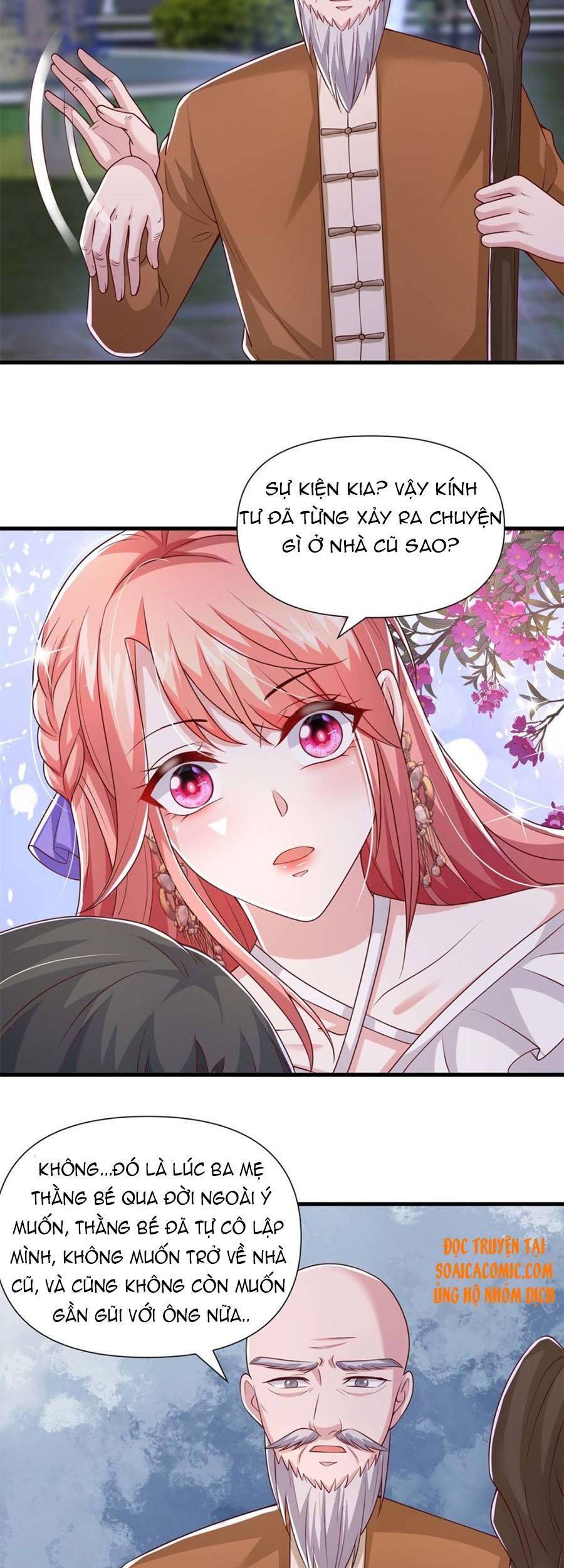 Đại Lão Gọi Tôi Tiểu Tổ Tông Chapter 82 - Trang 2