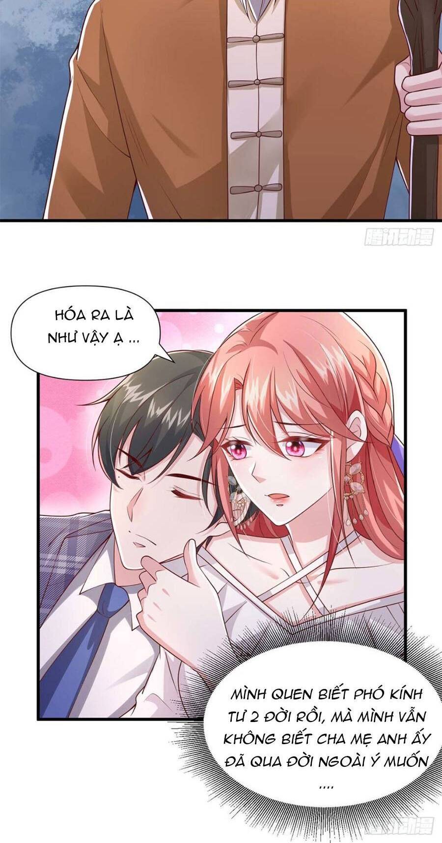 Đại Lão Gọi Tôi Tiểu Tổ Tông Chapter 82 - Trang 2