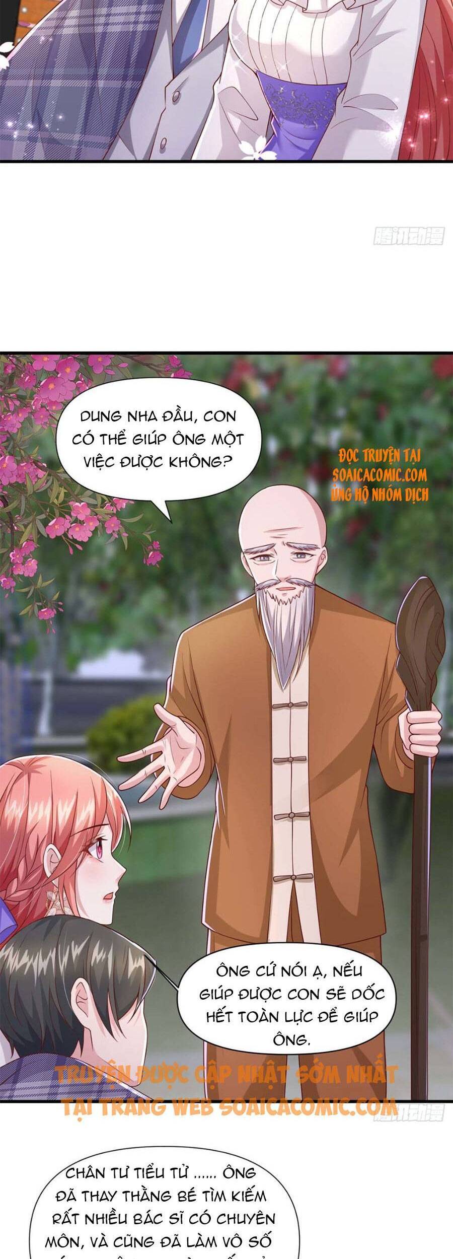 Đại Lão Gọi Tôi Tiểu Tổ Tông Chapter 82 - Trang 2