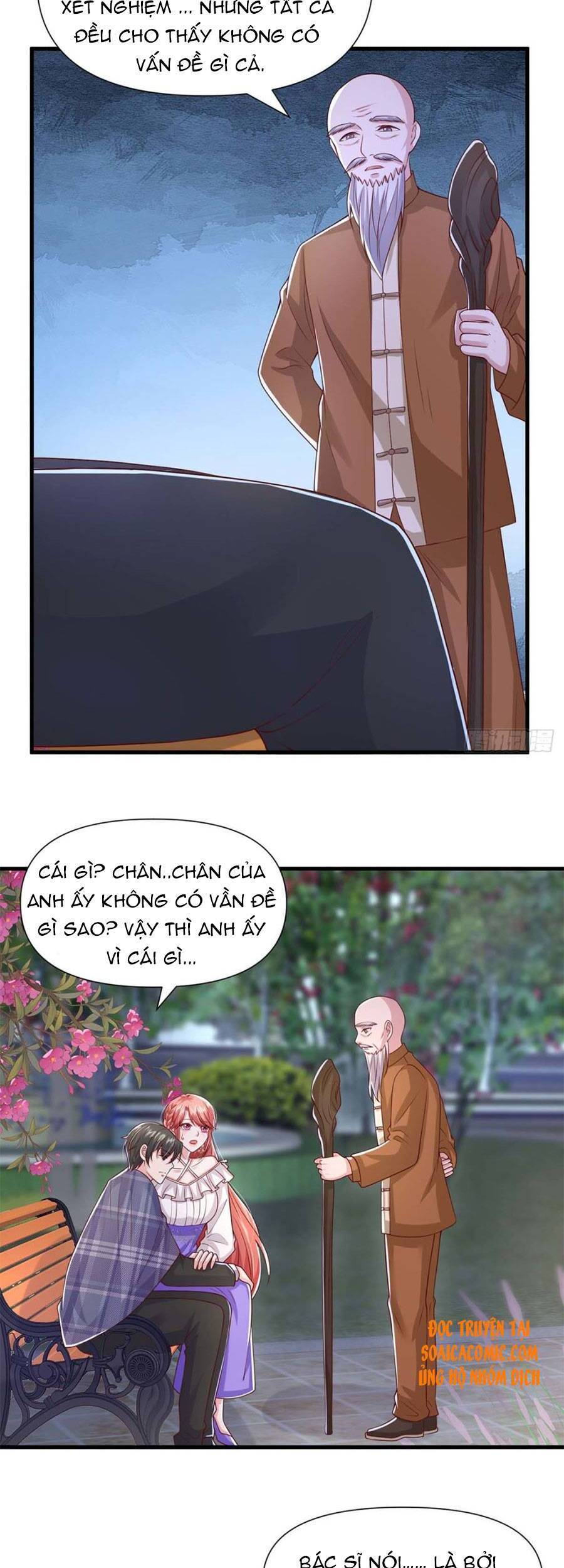 Đại Lão Gọi Tôi Tiểu Tổ Tông Chapter 82 - Trang 2